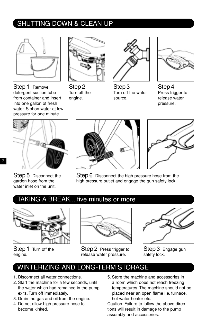 Page 8 of 12 - Karcher Karcher-K-1800-Ib-Users-Manual-  Karcher-k-1800-ib-users-manual