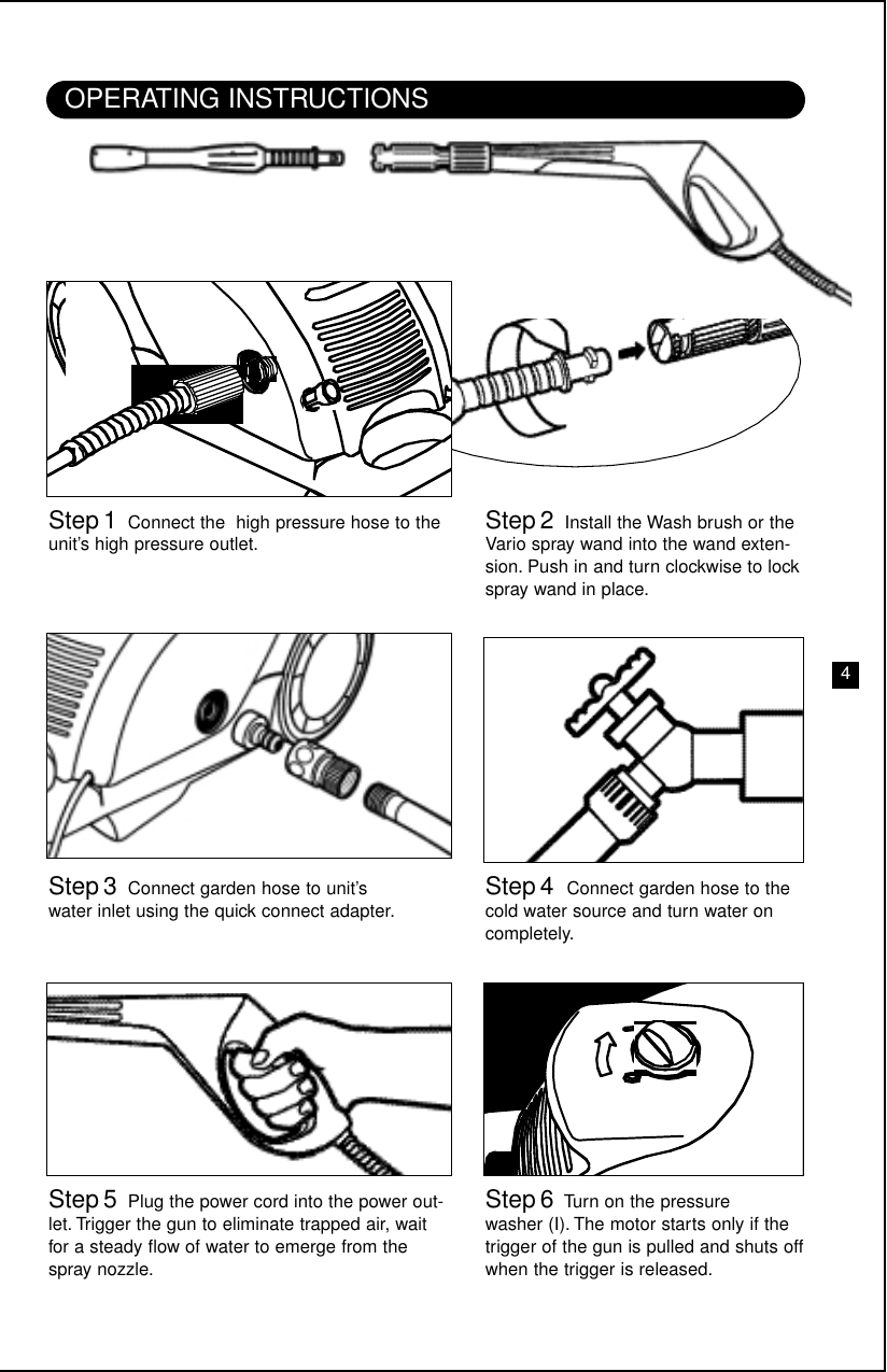 Page 5 of 12 - Karcher Karcher-K-520-Users-Manual-  Karcher-k-520-users-manual