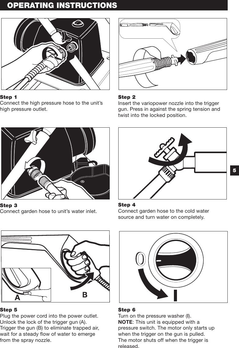 Page 5 of 12 - Karcher Karcher-K-6-55-M-Users-Manual- 5960-854us  Karcher-k-6-55-m-users-manual