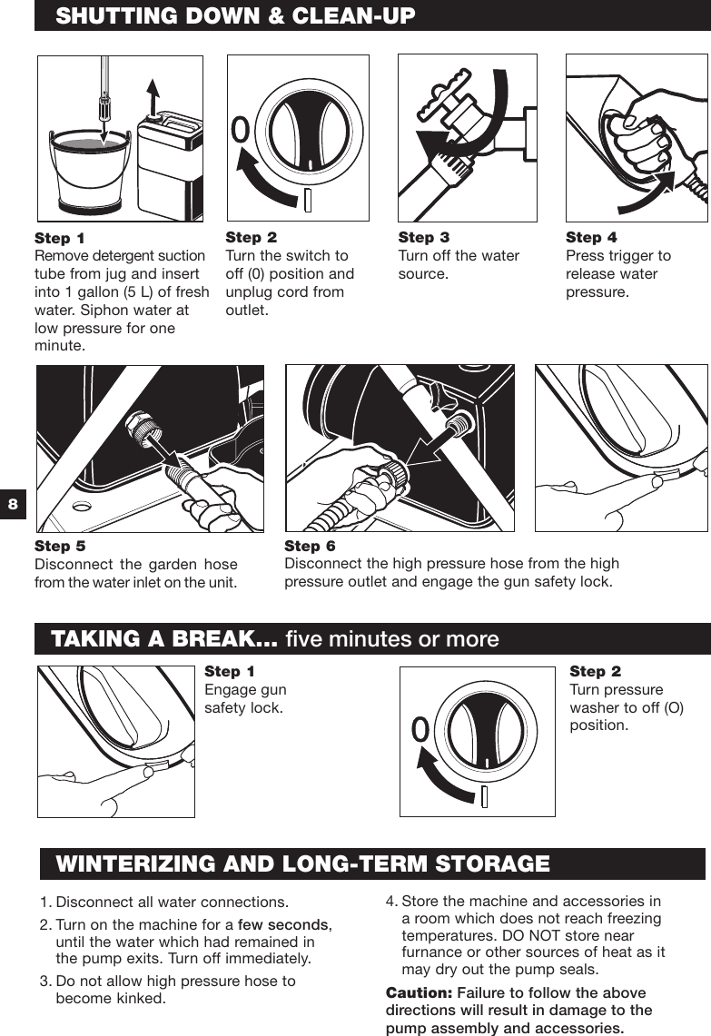 Page 8 of 12 - Karcher Karcher-K-6-55-M-Users-Manual- 5960-854us  Karcher-k-6-55-m-users-manual