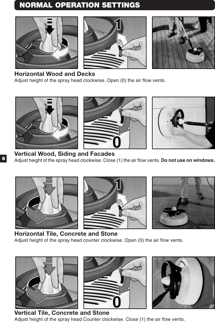 Page 6 of 8 - Karcher Karcher-T-300-Users-Manual- 5961-208.p65  Karcher-t-300-users-manual