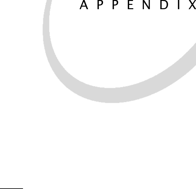 #!APPENDIX