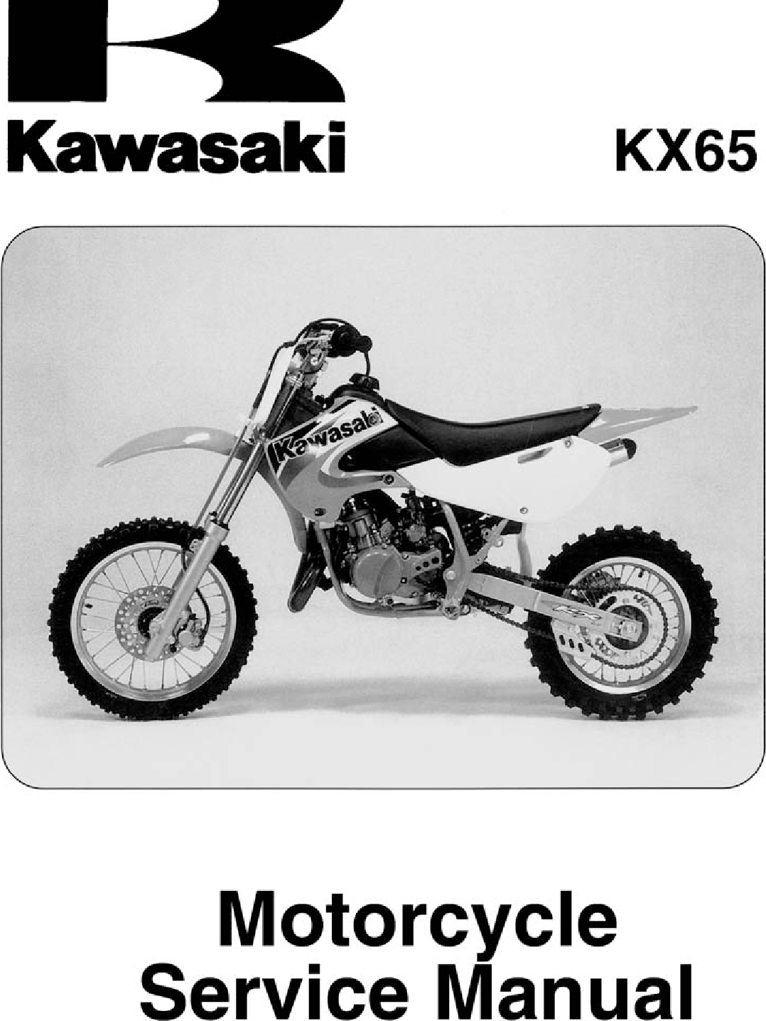 skal Afvise forfriskende Kawasaki KX65 .....v...r...[ D User Manual To The B5b24385 433b 4550 bd0a  cd4c3ce5484c