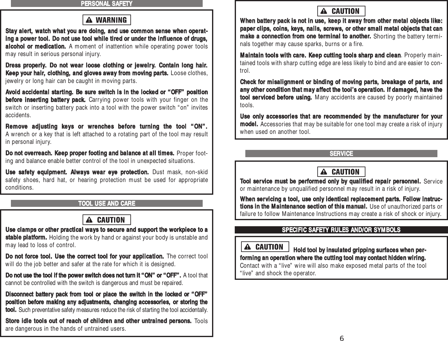 Page 4 of 11 - Kawasaki Kawasaki-840457-Users-Manual-  Kawasaki-840457-users-manual
