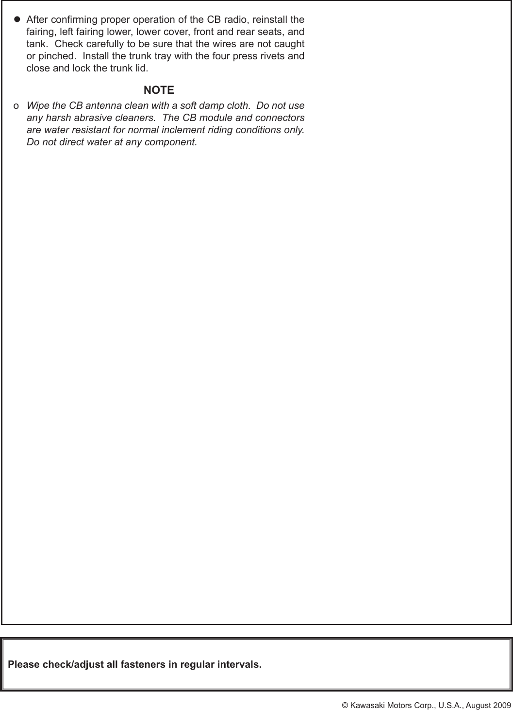 Page 5 of 6 - Kawasaki Kawasaki-Vulcan-1700-Voyager-Users-Manual-  Kawasaki-vulcan-1700-voyager-users-manual