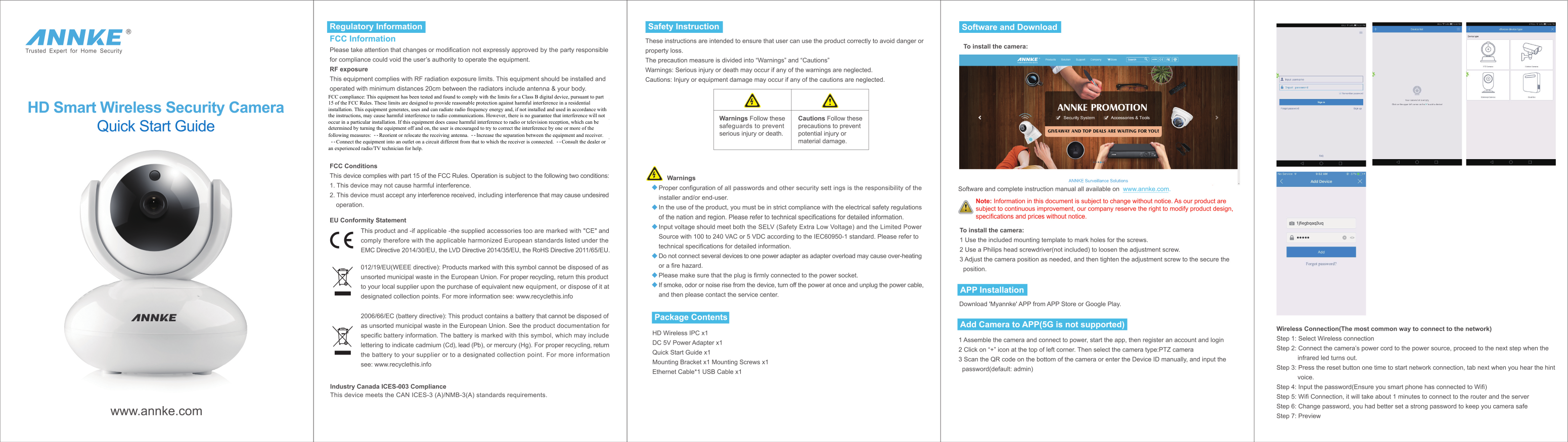 FCC compliance: This equipment has been tested and found to comply with the limits for a Class B digital device, pursuant to part 15 of the FCC Rules. These limits are designed to provide reasonable protection against harmful interference in a residential installation. This equipment generates, uses and can radiate radio frequency energy and, if not installed and used in accordance with the instructions, may cause harmful interference to radio communications. However, there is no guarantee that interference will not occur in a particular installation. If this equipment does cause harmful interference to radio or television reception, which can be determined by turning the equipment off and on, the user is encouraged to try to correct the interference by one or more of the following measures: --Reorient or relocate the receiving antenna. --Increase the separation between the equipment and receiver.  --Connect the equipment into an outlet on a circuit different from that to which the receiver is connected. --Consult the dealer or an experienced radio/TV technician for help.