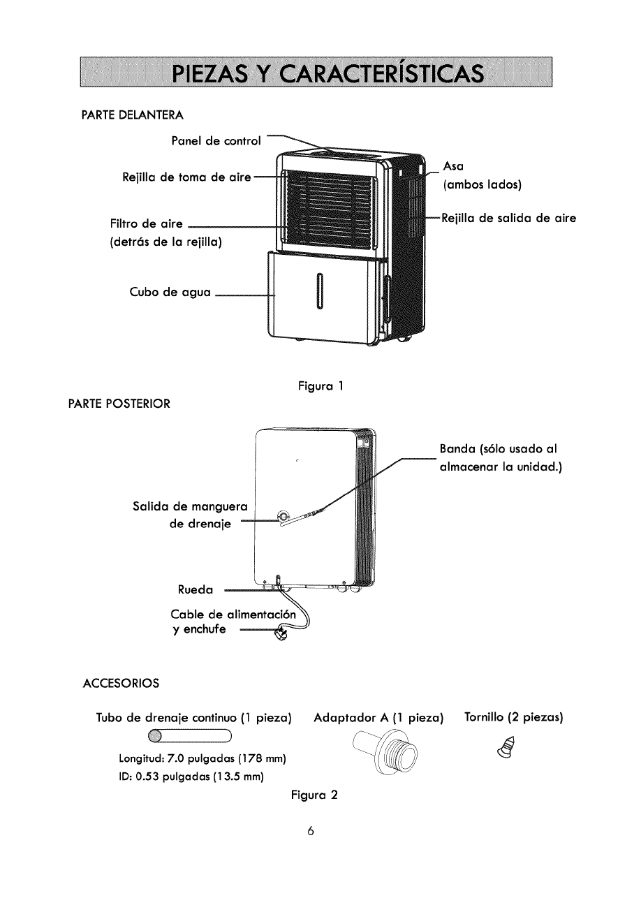 Kenmore Elite 40554530410 User Manual DEHUMIDIFIER Manuals And Guides