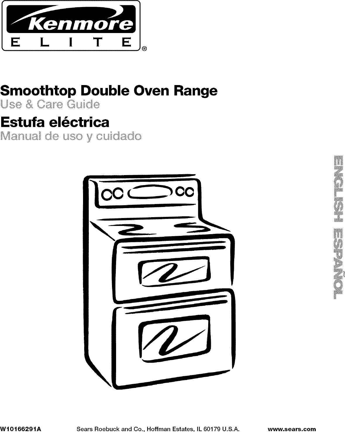Kenmore Elite Stove Manual