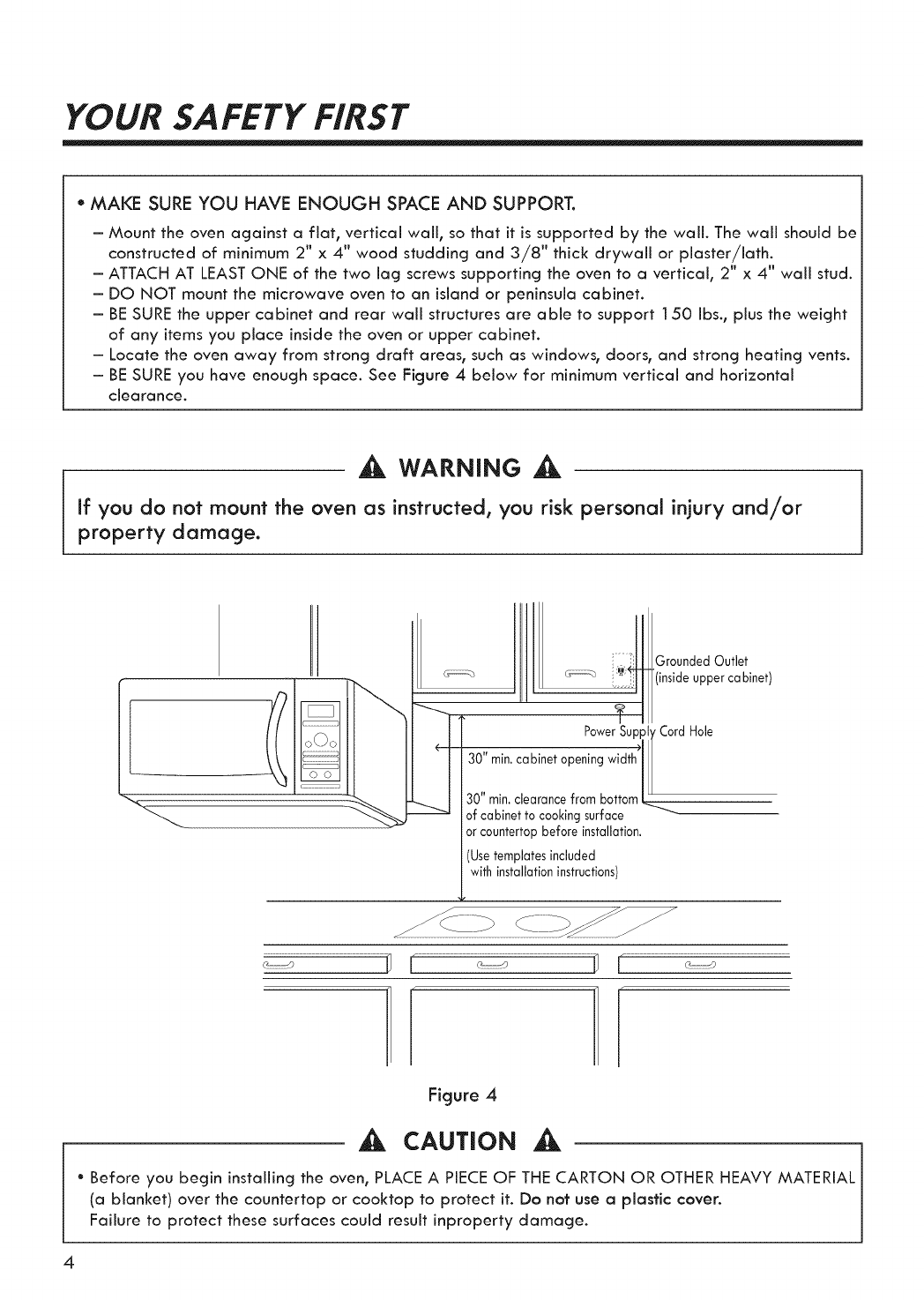 Kenmore Elite 72186003010 User Manual MICROWAVE HOOD COMBO Manuals And