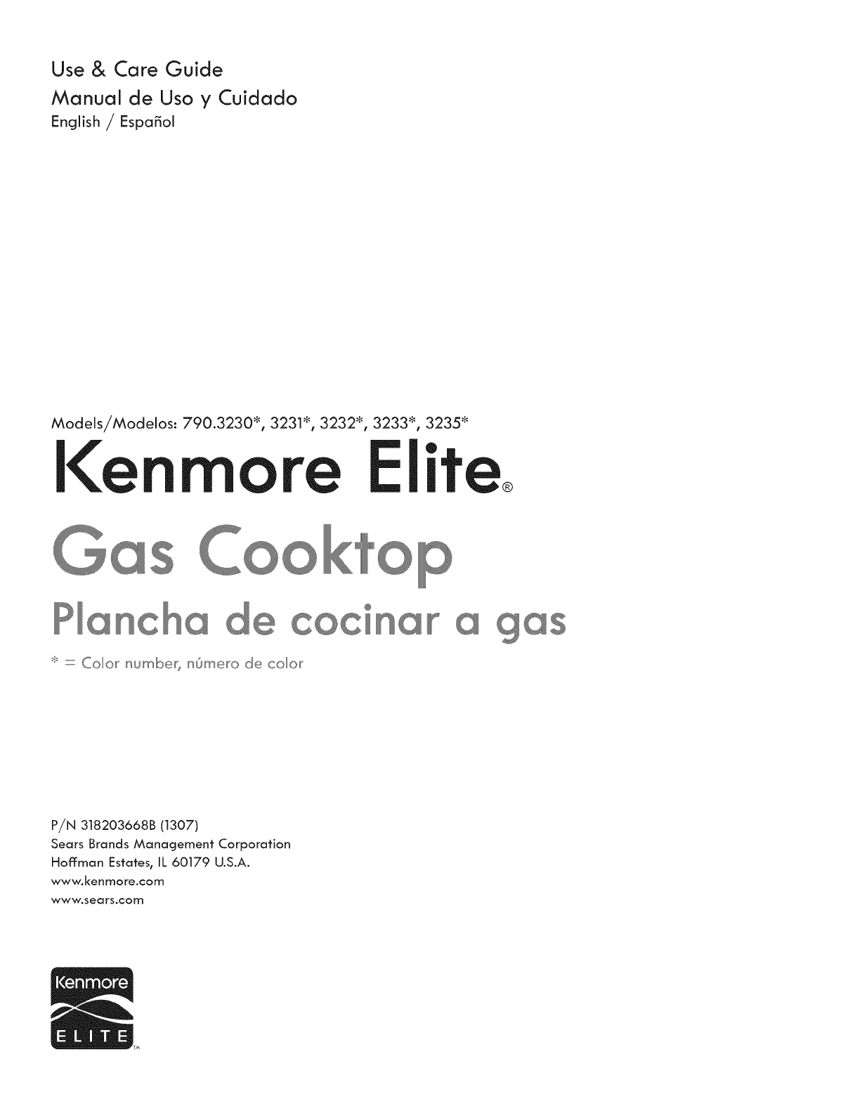 Kenmore Elite 79032353001 User Manual Cooktop Manuals And Guides