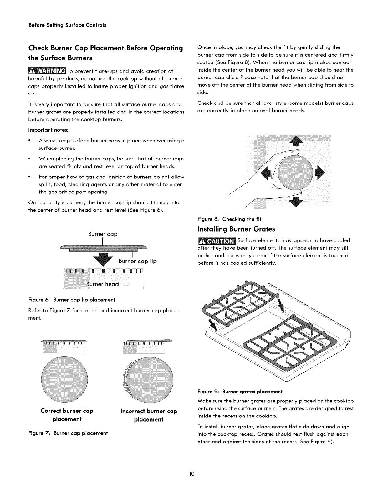 Kenmore Elite Stove Manual