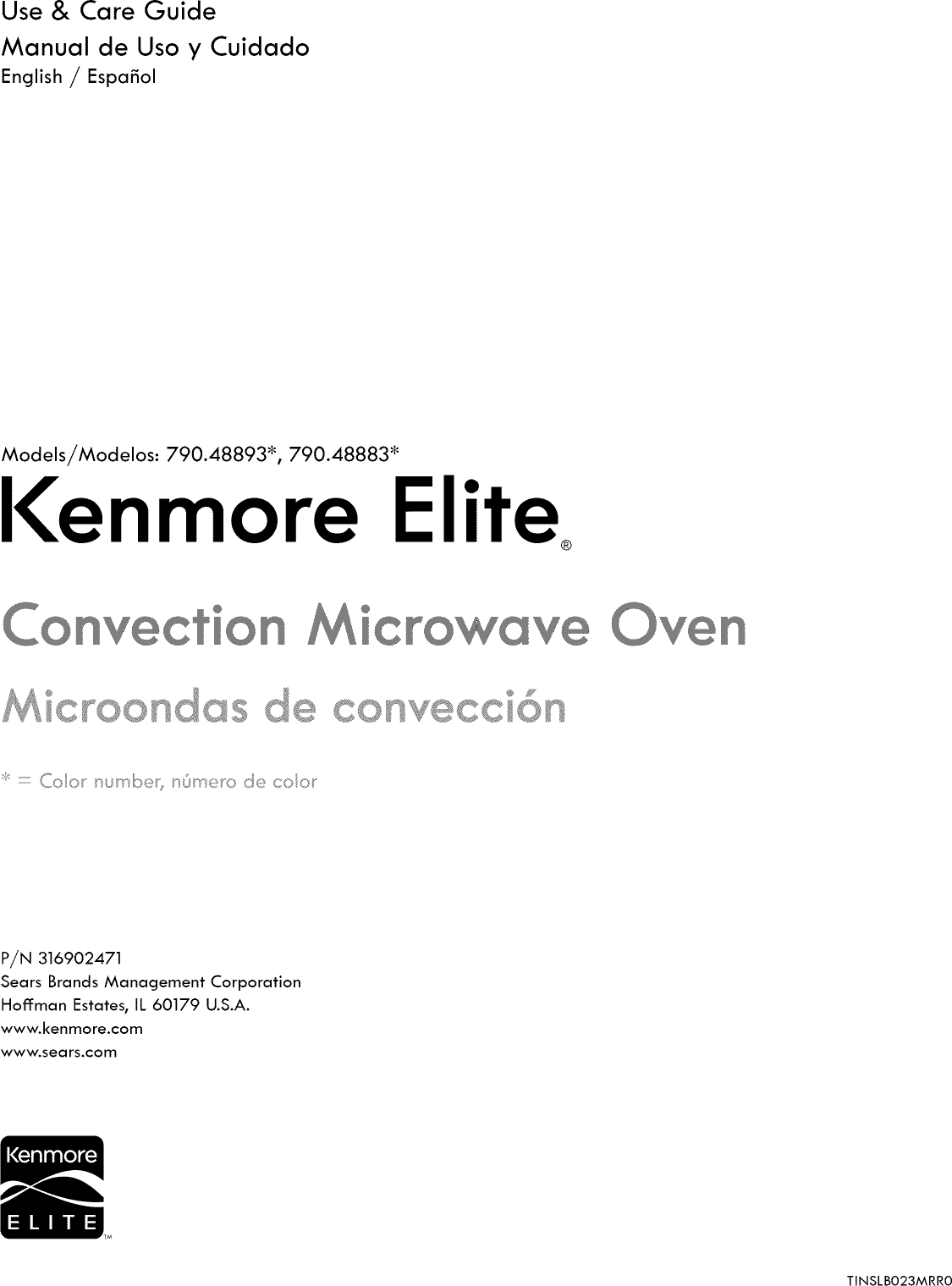 3de4b17 Kenmore Elite Microwave Instruction Manual Wiring Library