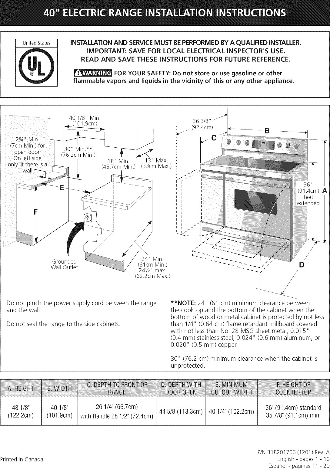 Kenmore Elite Glass Top Stove Manual