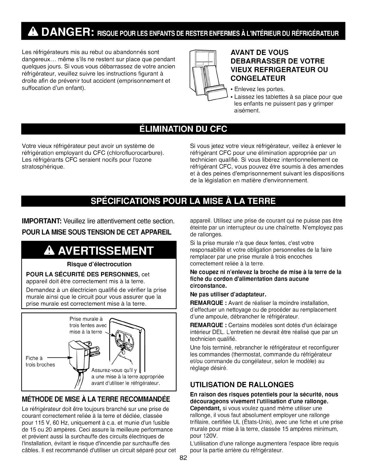 Kenmore Elite User Manual Refrigerator Manuals And Guides L