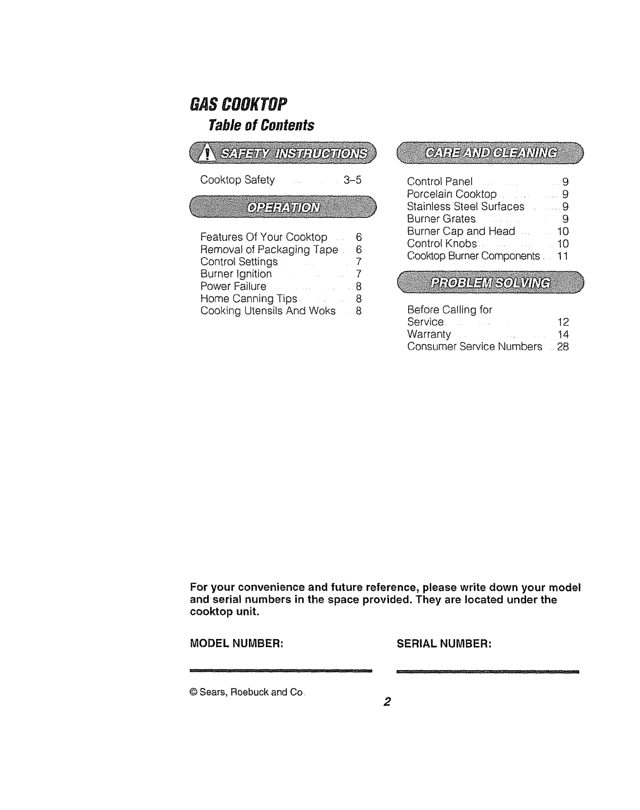 ... Array - kenmore elite 91133212100 user manual cooktop manuals and  guides rh usermanual wiki