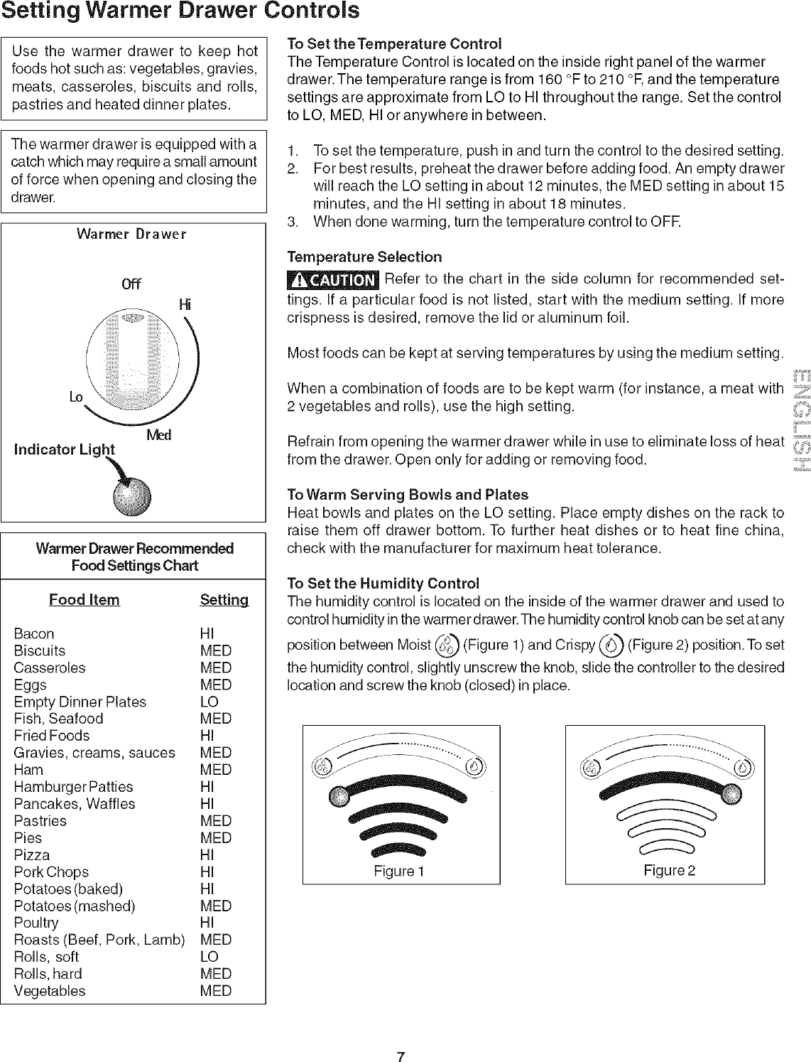 Kenmore Pro 79048003601 User Manual WARMING DRAWER Manuals And Guides