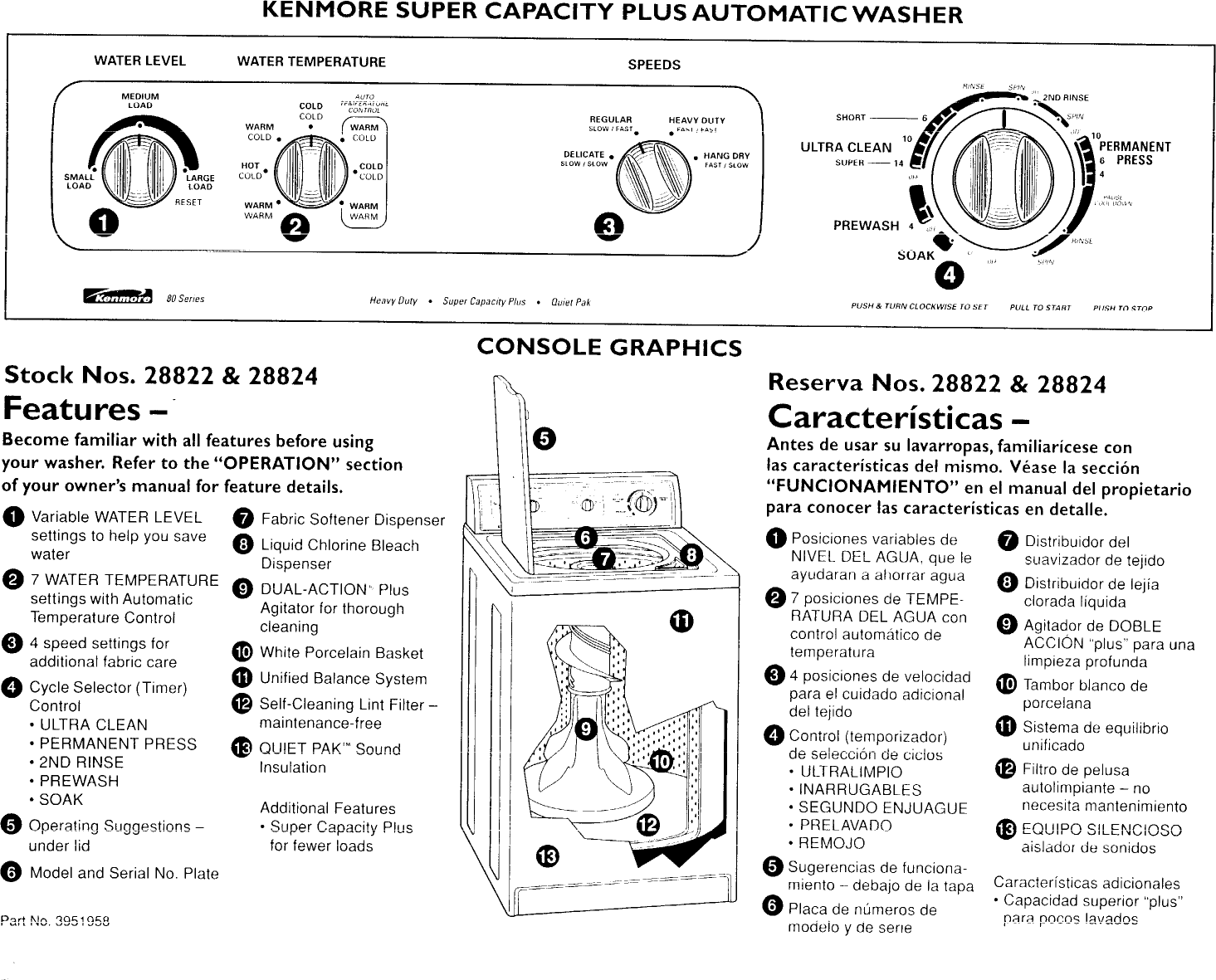 Kenmore Front Loader Washer User Manual