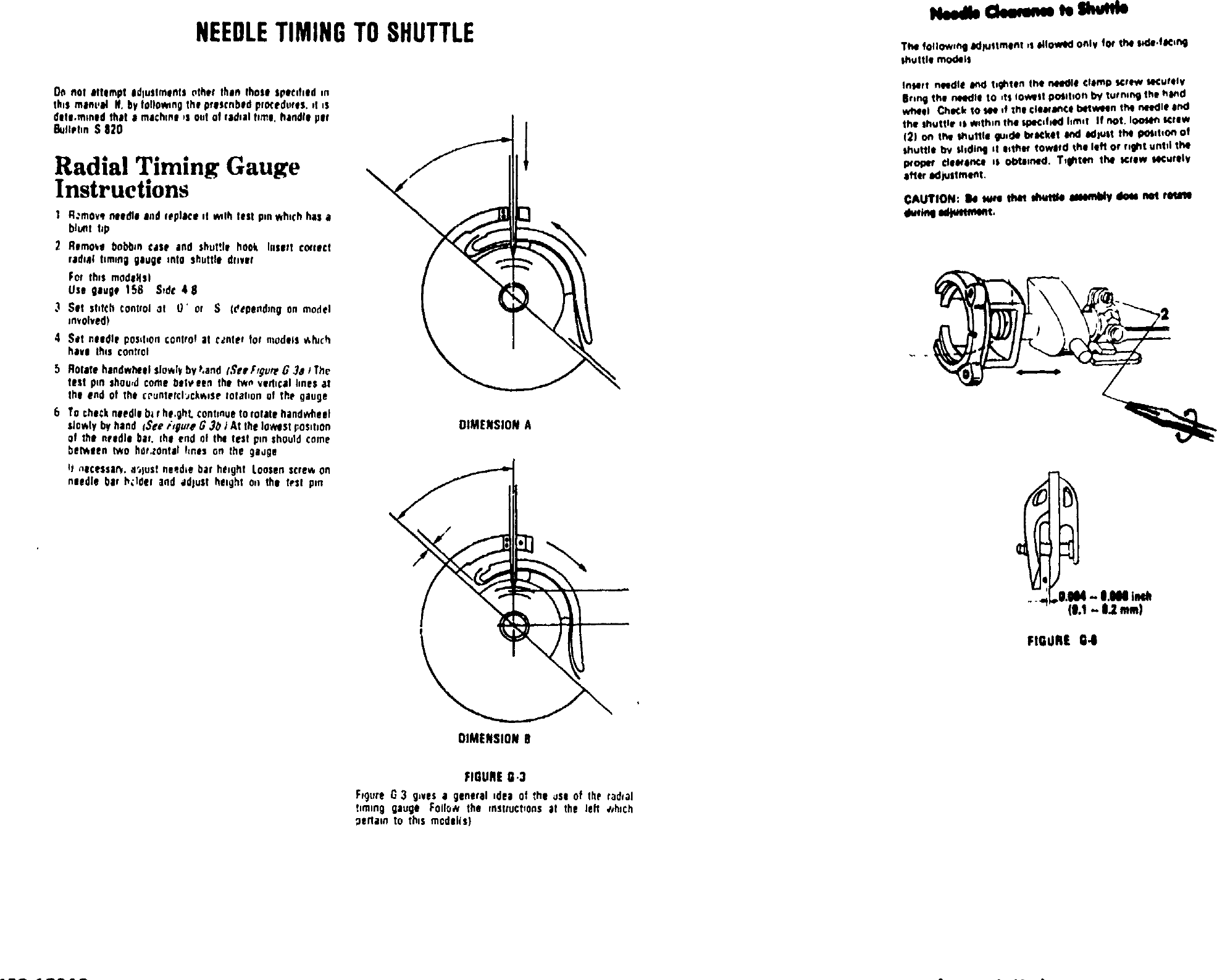 Page 4 of 5 - Kenmore 158120 User Manual  SEWING MACHINE HEADS - Manuals And Guides L9080146