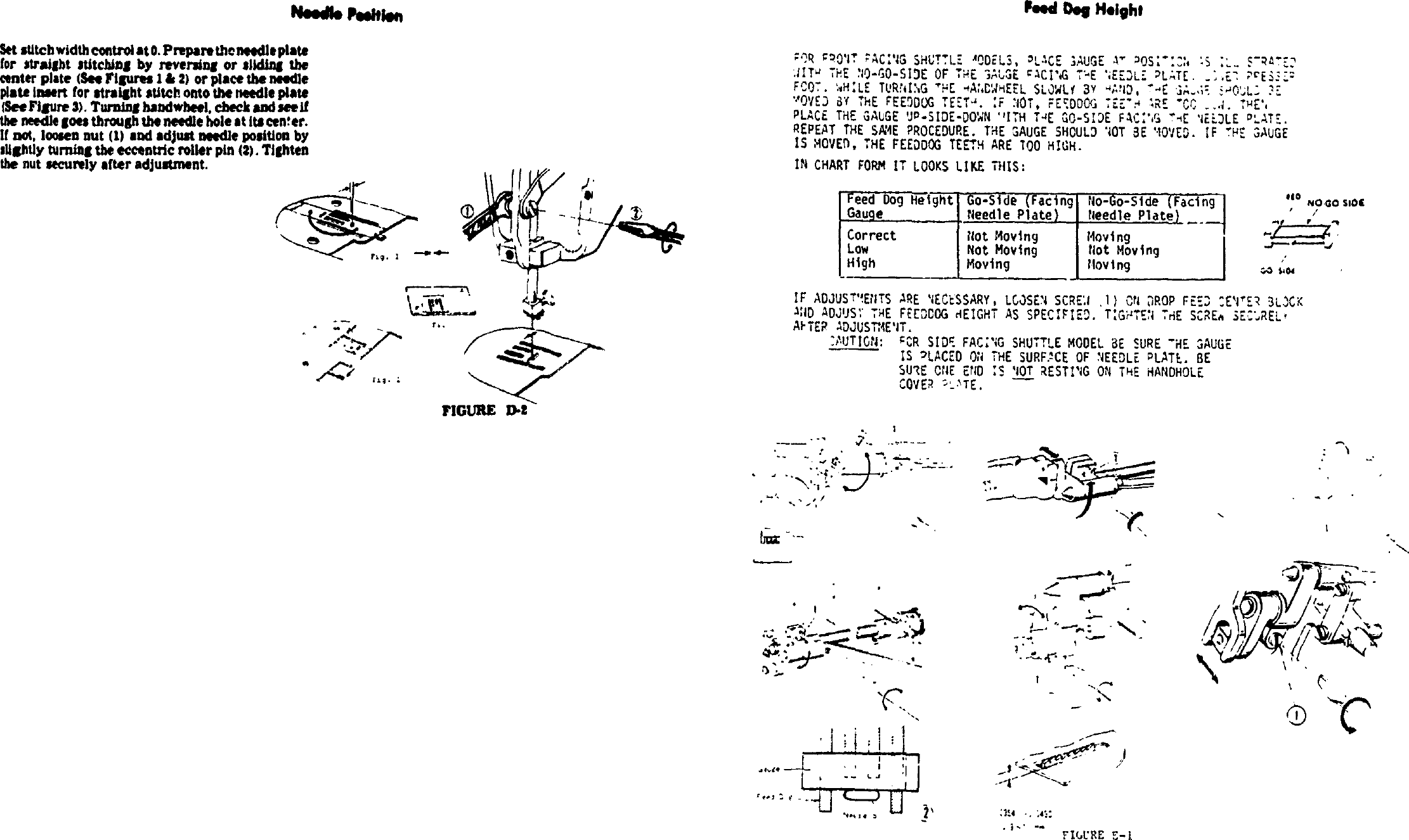 Page 2 of 5 - Kenmore 15817520 User Manual  SEWING MACHINE - Manuals And Guides L9080243