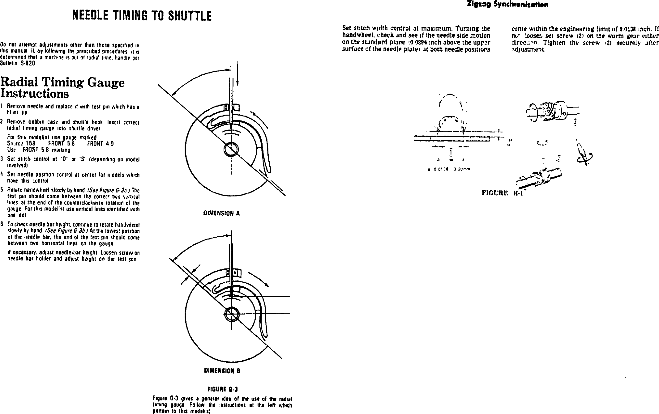Page 4 of 6 - Kenmore 15819460 User Manual  SEWING MACHINE HEAD - Manuals And Guides L9090162