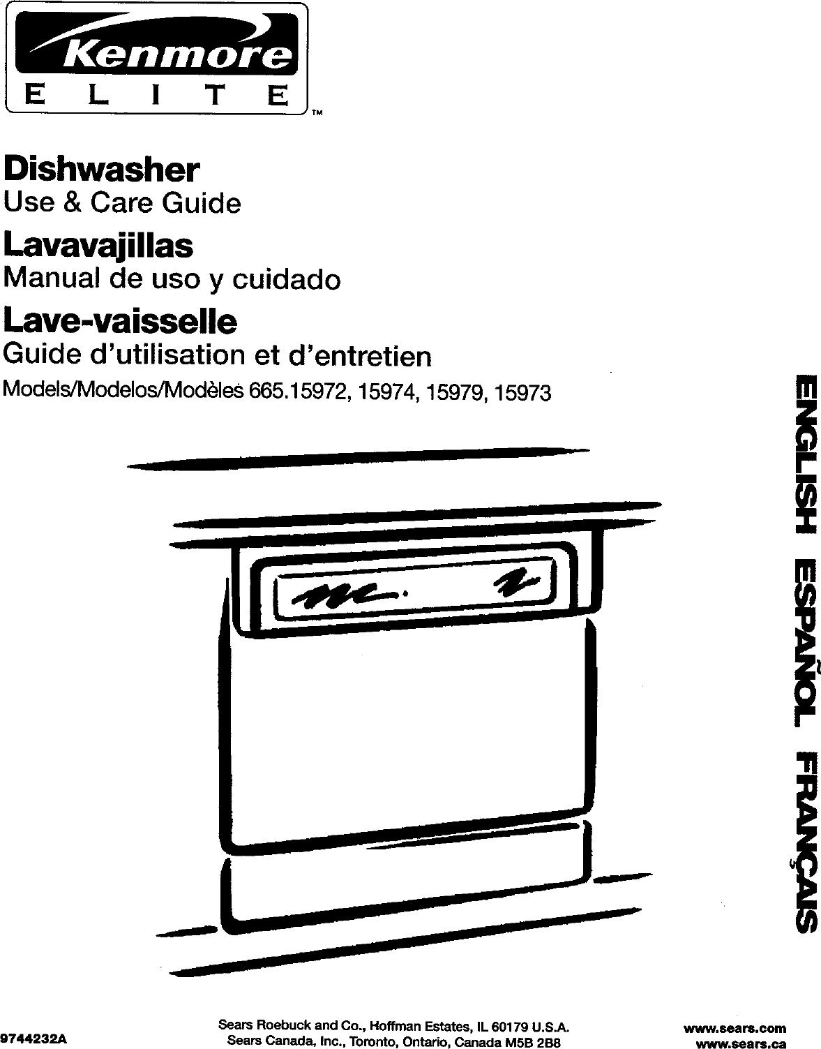 How To Reset Kenmore Dishwasher Ultra Wash