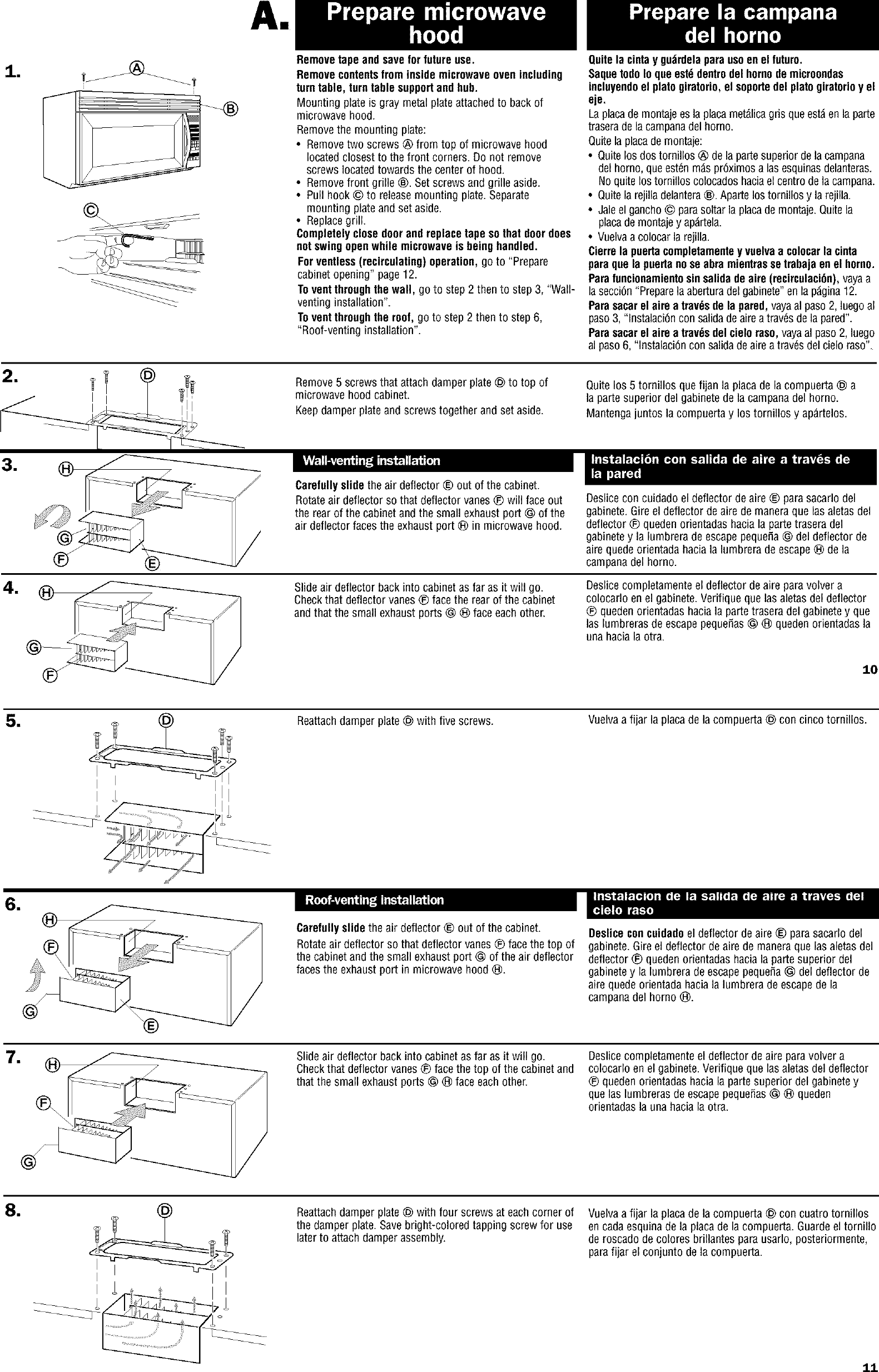Kenmore 66560601000 User Manual MICROWAVE/HOOD COMBO Manuals And Guides