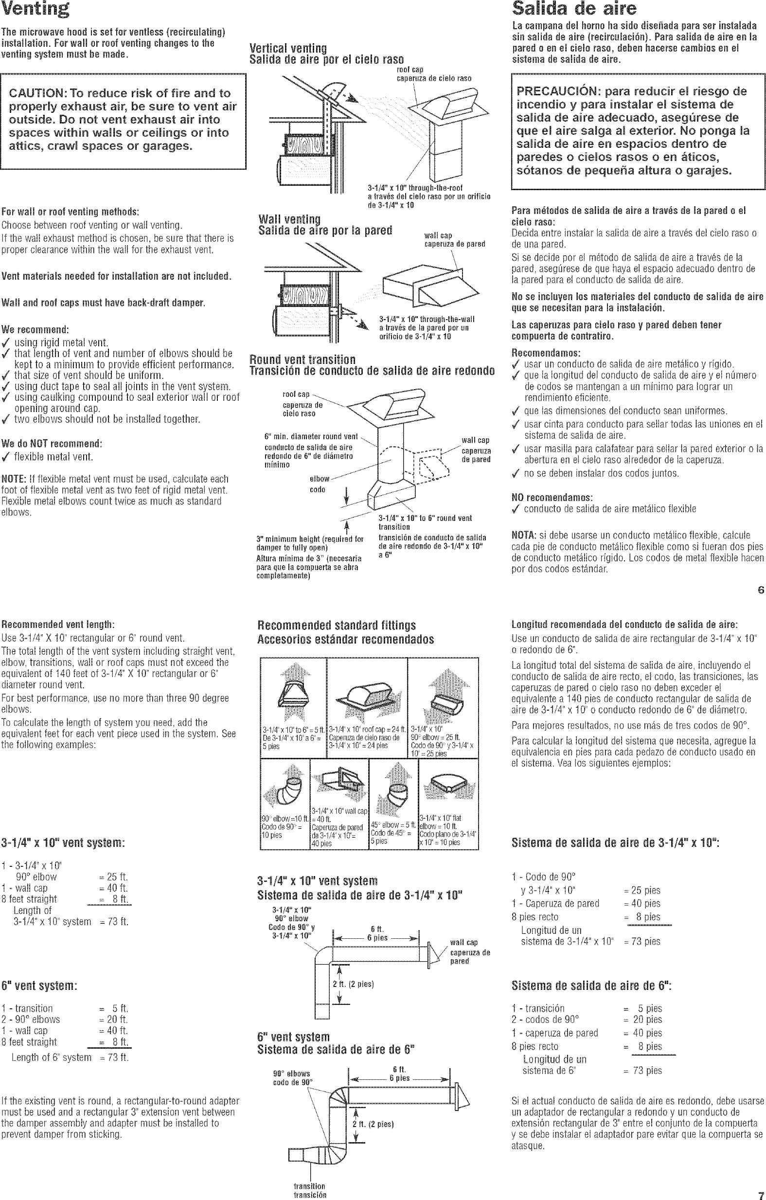 Page 4 of 11 - Kenmore 66562614201 User Manual  MICROWAVE - Manuals And Guides L0411116