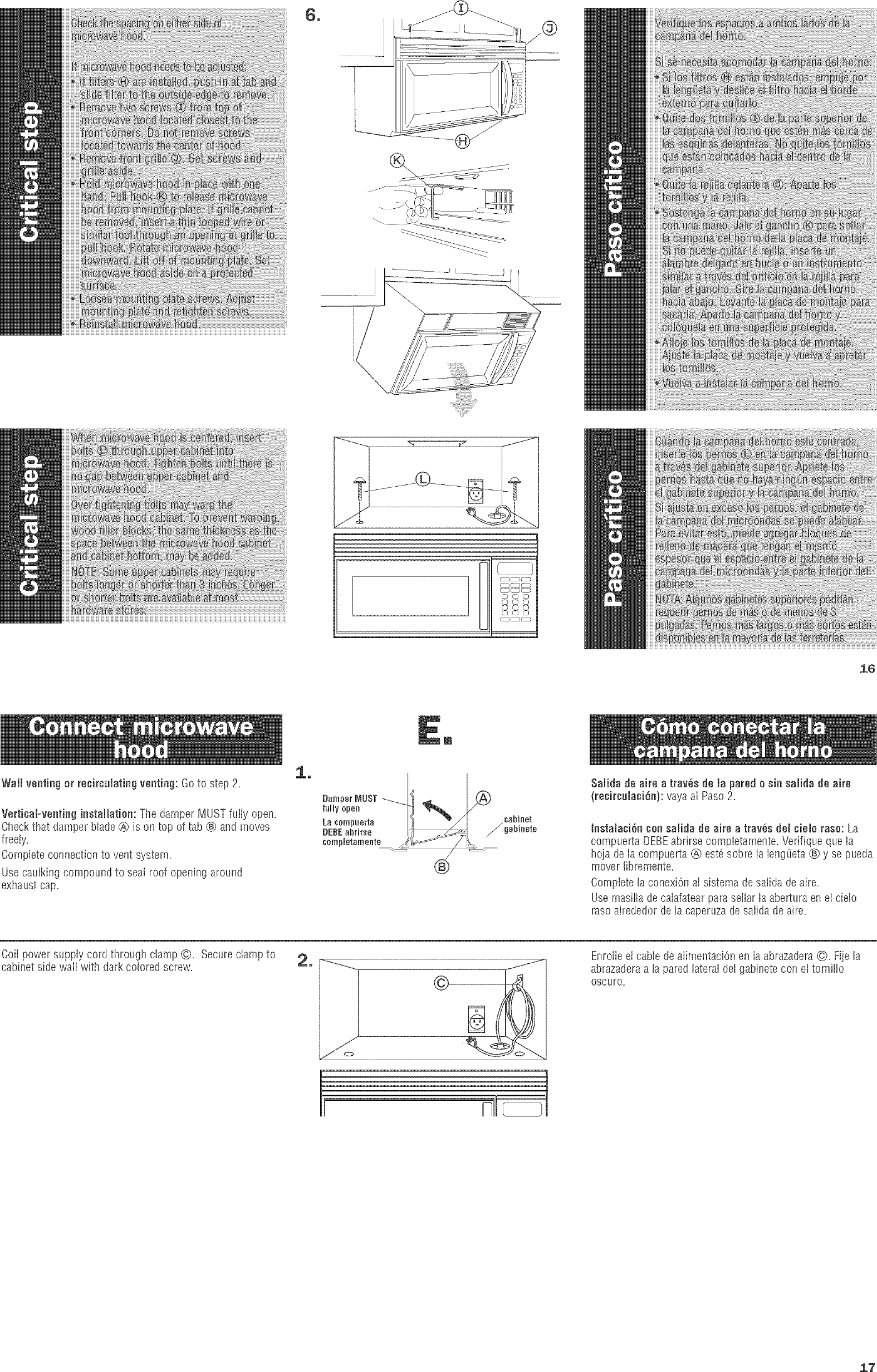 Page 9 of 11 - Kenmore 66562614201 User Manual  MICROWAVE - Manuals And Guides L0411116