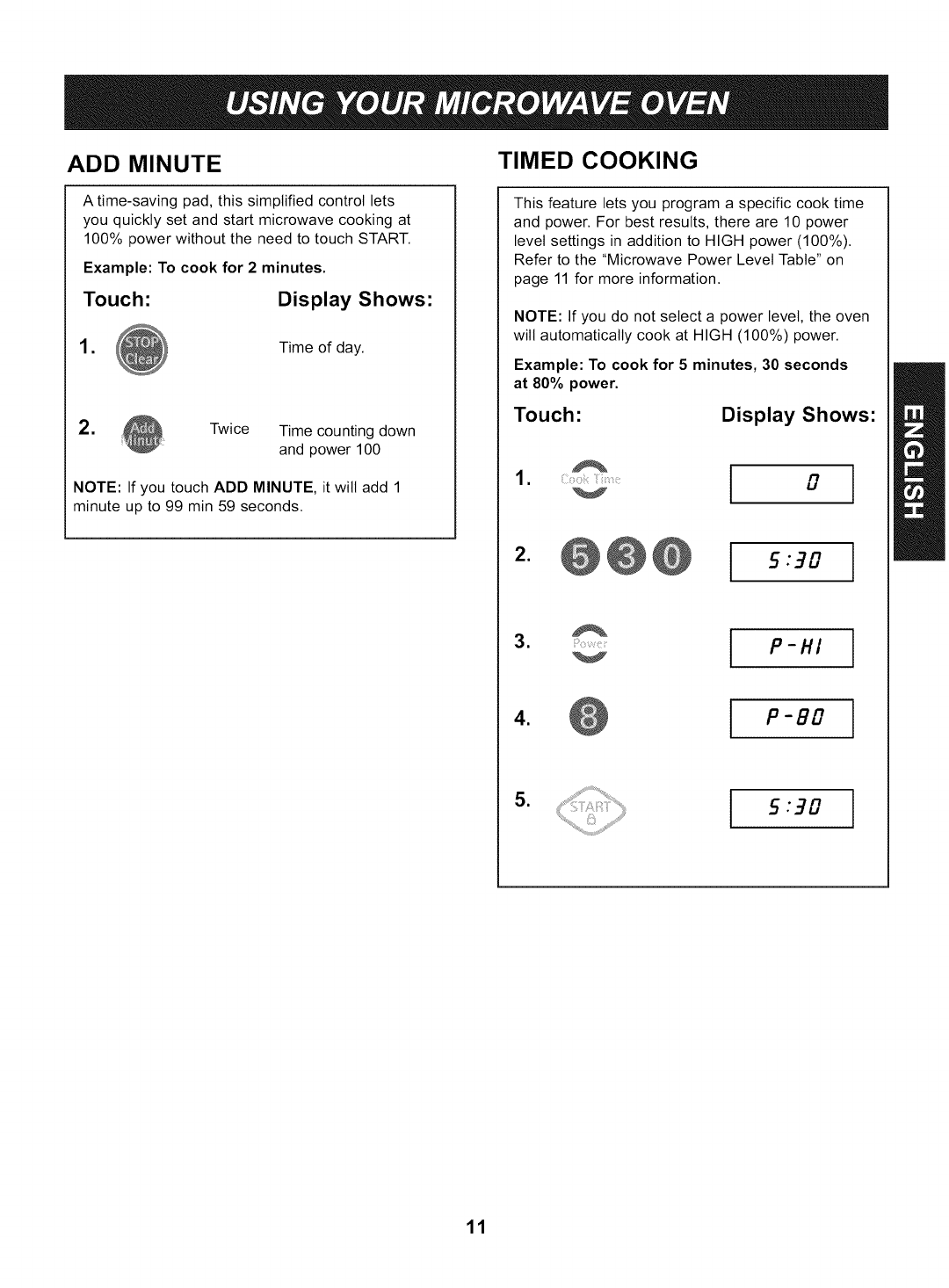 manual for kenmore spacemaster