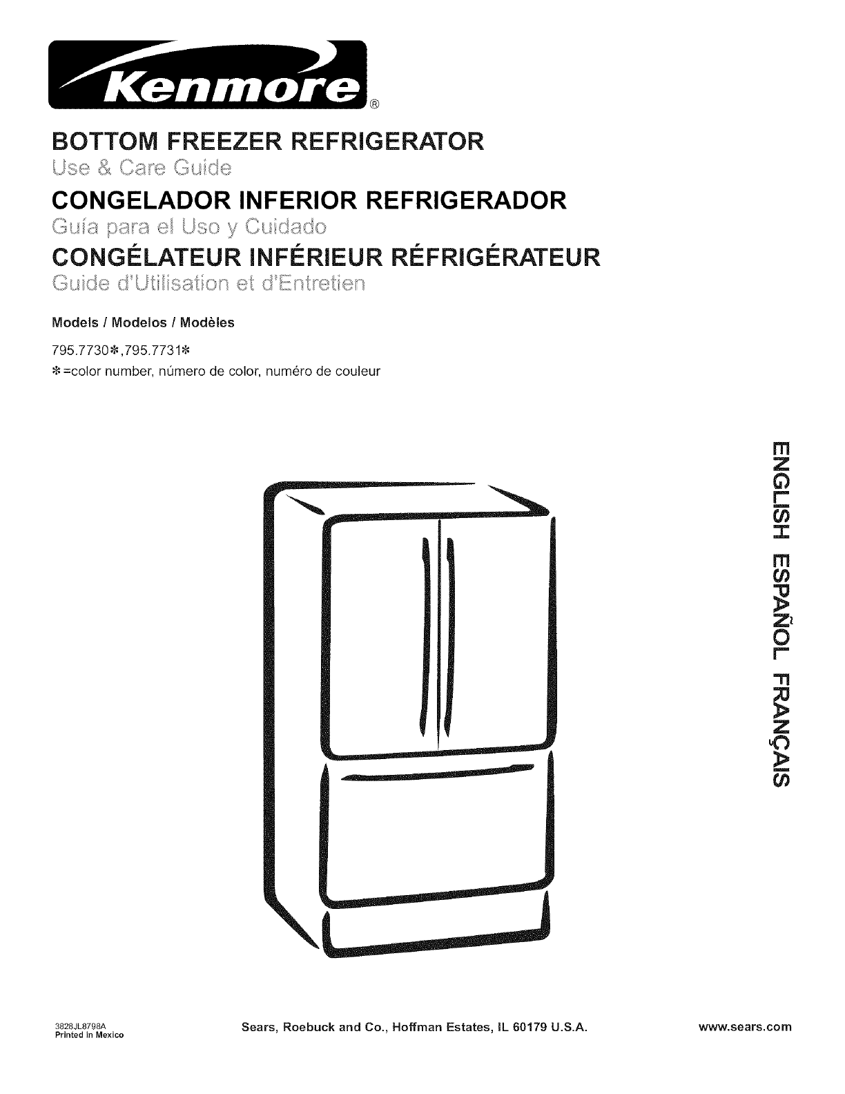 Frigidaire Stove User Manual