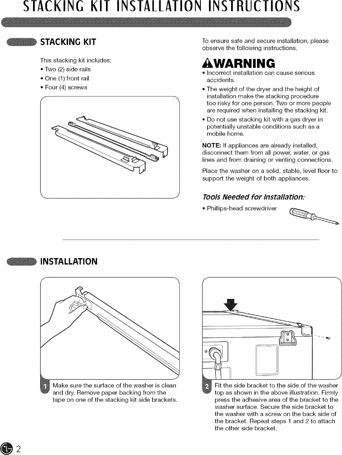 Kenmore 79690021900 User Manual Dryer Manuals And Guides L0702347