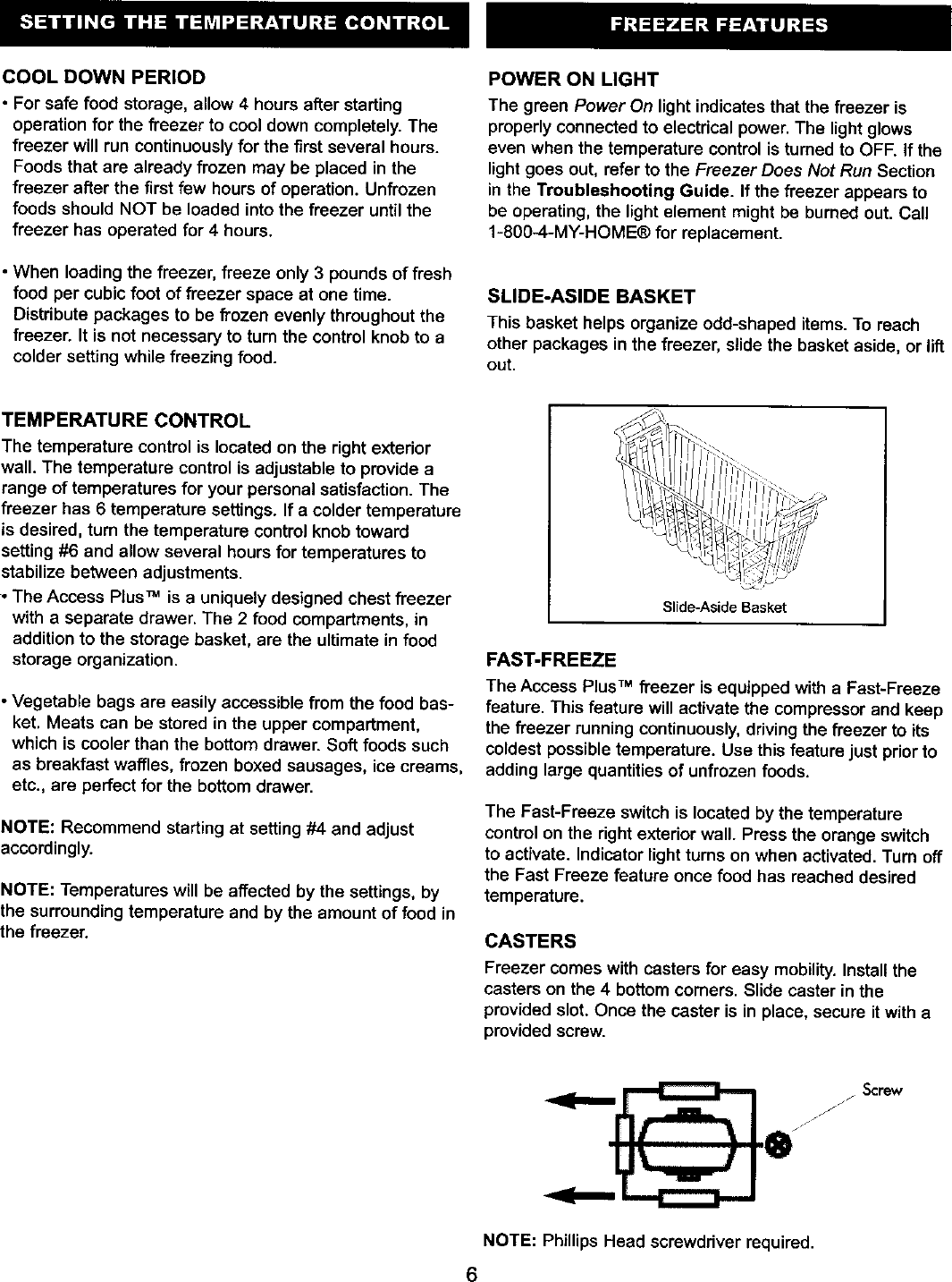 Page 6 of 9 - Kenmore Kenmore-183-134013-Users-Manual-  Kenmore-183-134013-users-manual