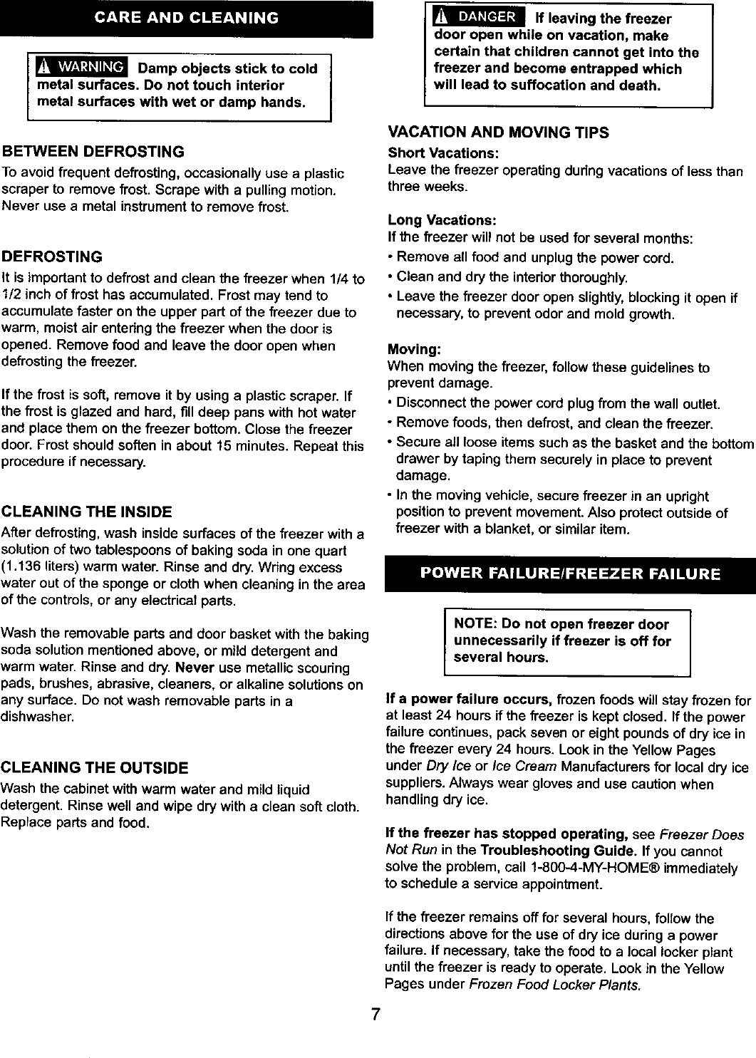 Page 7 of 9 - Kenmore Kenmore-183-134013-Users-Manual-  Kenmore-183-134013-users-manual