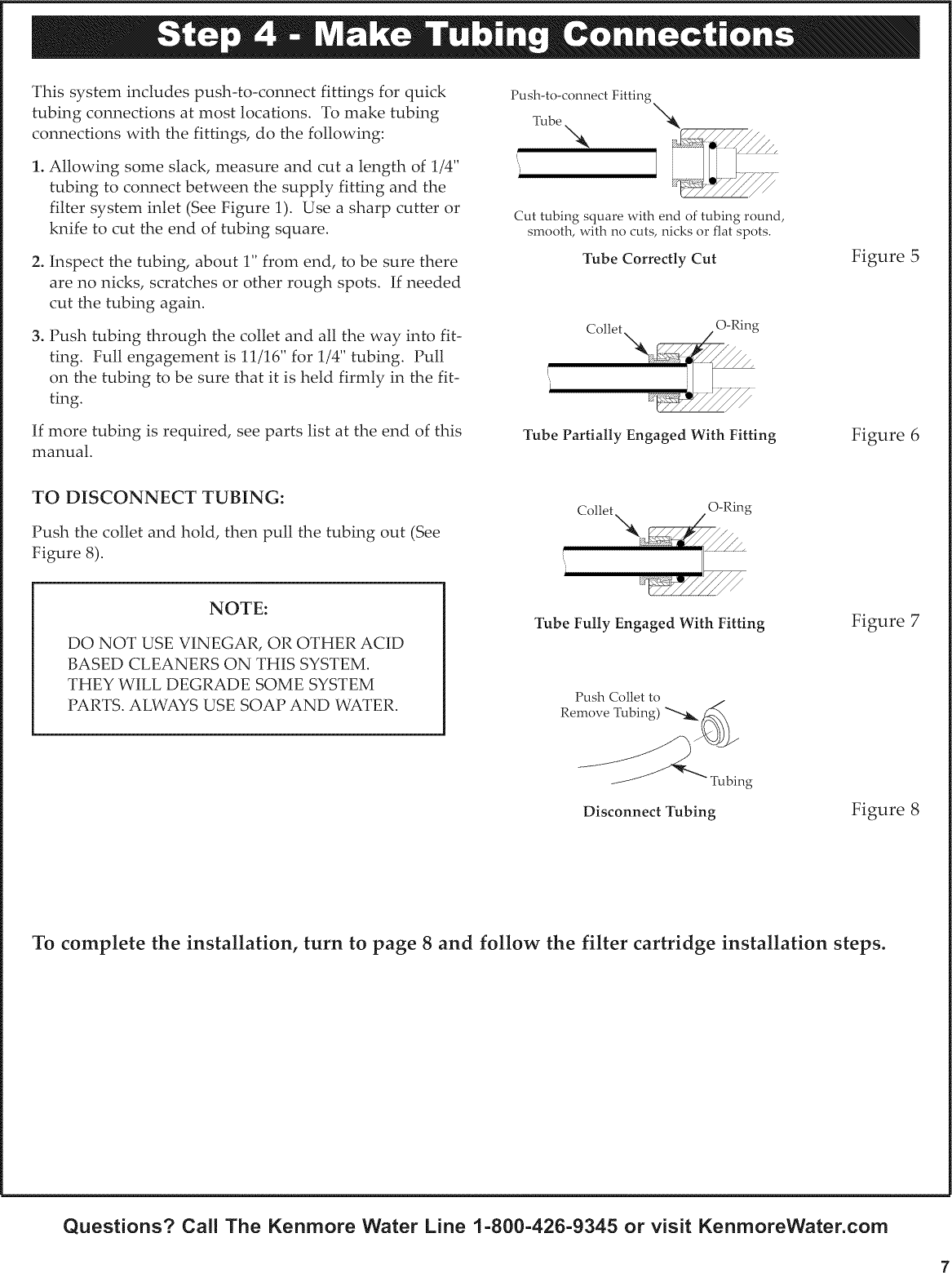 Page 7 of 12 - Kenmore Kenmore-625-38454-Users-Manual-  Kenmore-625-38454-users-manual