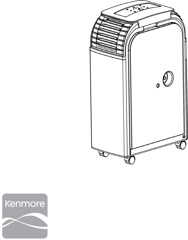 Kenmore Air Conditioner 580 75063 User Guide Manualsonline Com