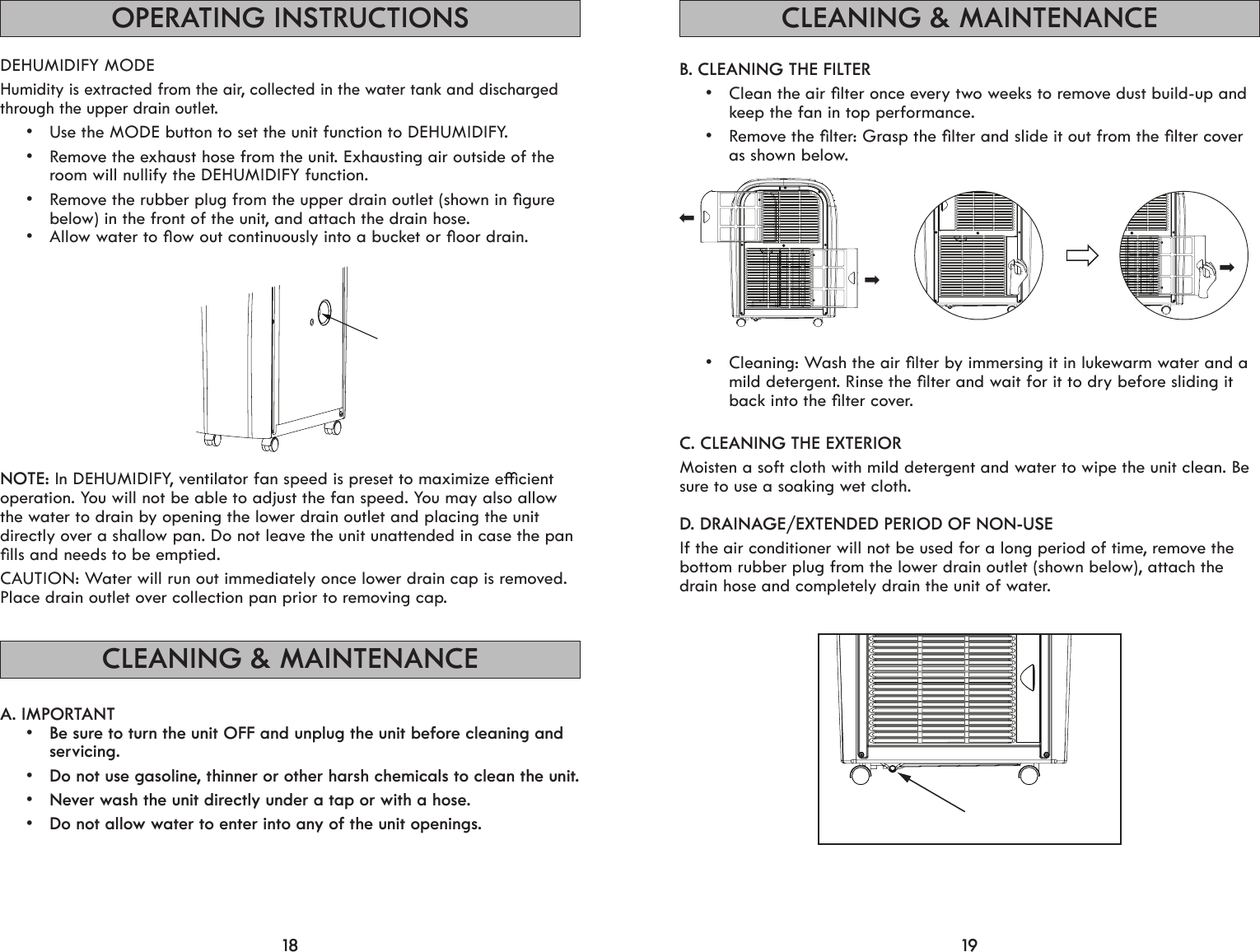 Page 10 of 12 - Kenmore Kenmore-Air-Conditioner-408-72012-Users-Manual-  Kenmore-air-conditioner-408-72012-users-manual