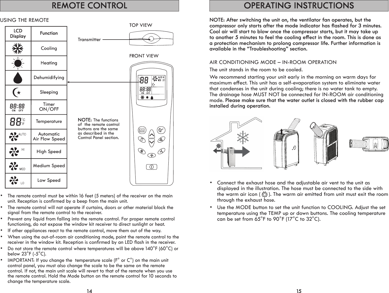 Page 8 of 12 - Kenmore Kenmore-Air-Conditioner-408-72012-Users-Manual-  Kenmore-air-conditioner-408-72012-users-manual