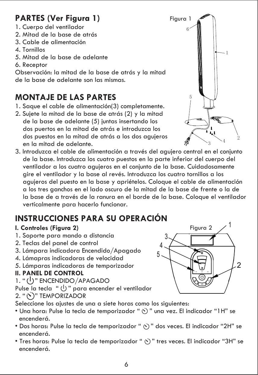 Page 7 of 10 - Kenmore Kenmore-Kenmoreâ -36-Tower-Fan-34036-Owners-Manual- FZ10-13CR 36-inch_TowerFan Manual  Kenmore-kenmore Â -36-tower-fan-34036-owners-manual