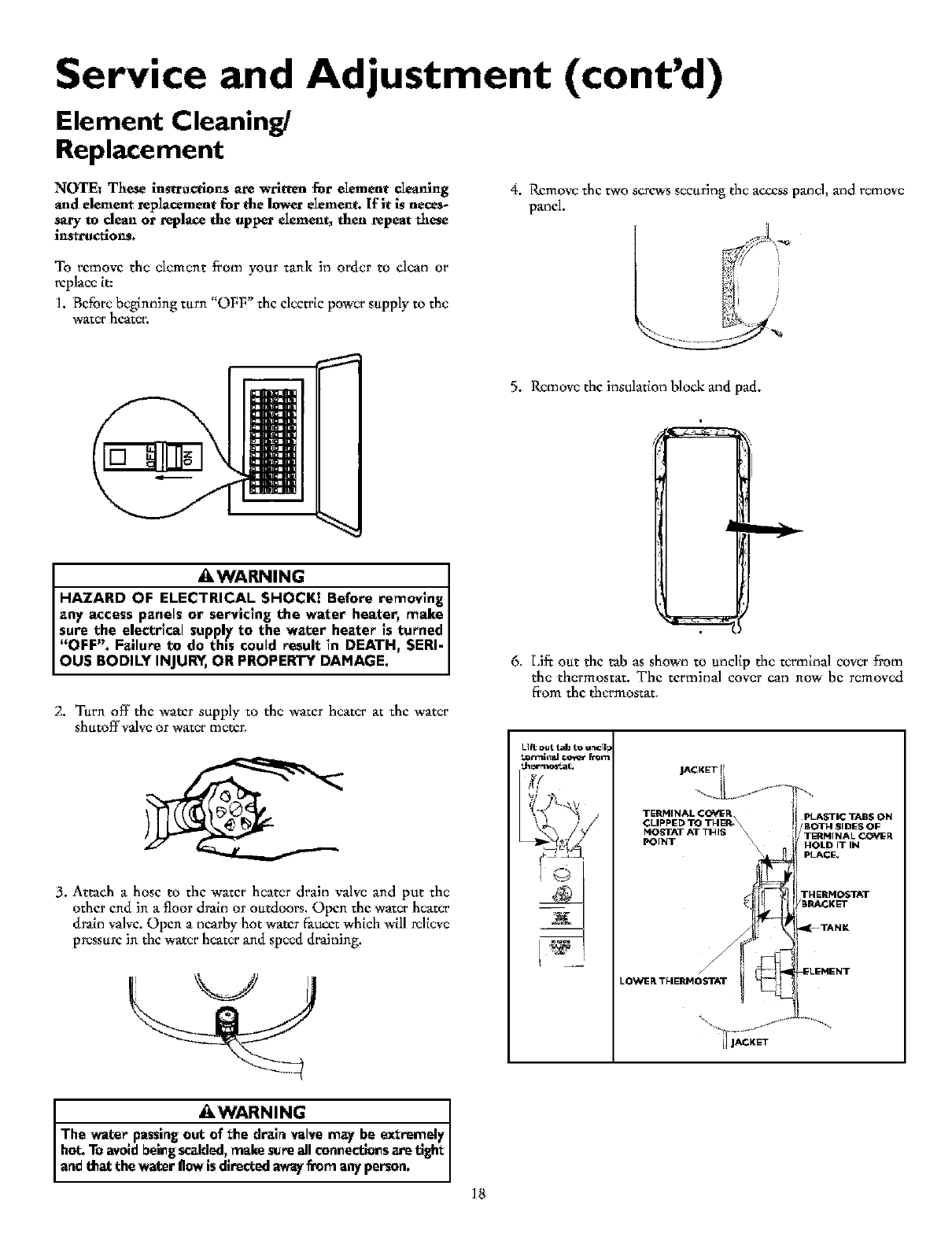 Kenmore Power Miser 153 32134 Users Manual