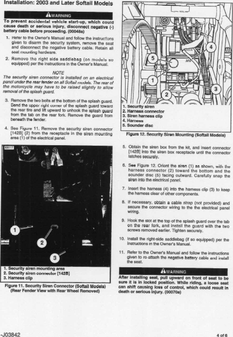 Kenwo Ari58 Security System Smart Siren Ii User Manual