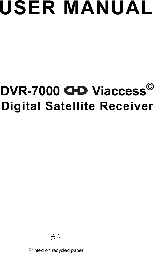 Kenwood DVR 7000 Dvr7000hddvcs_b_1a_us User Manual To The 9ab5d476 7286