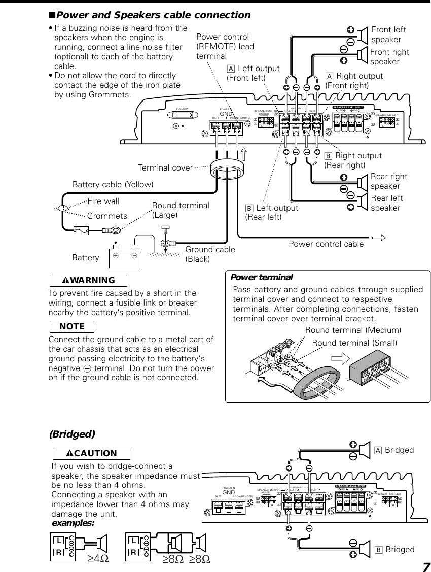 Kenwood KAC 746 746(E)PHD User Manual To The B61f085d 0205 4a80 a941 ...