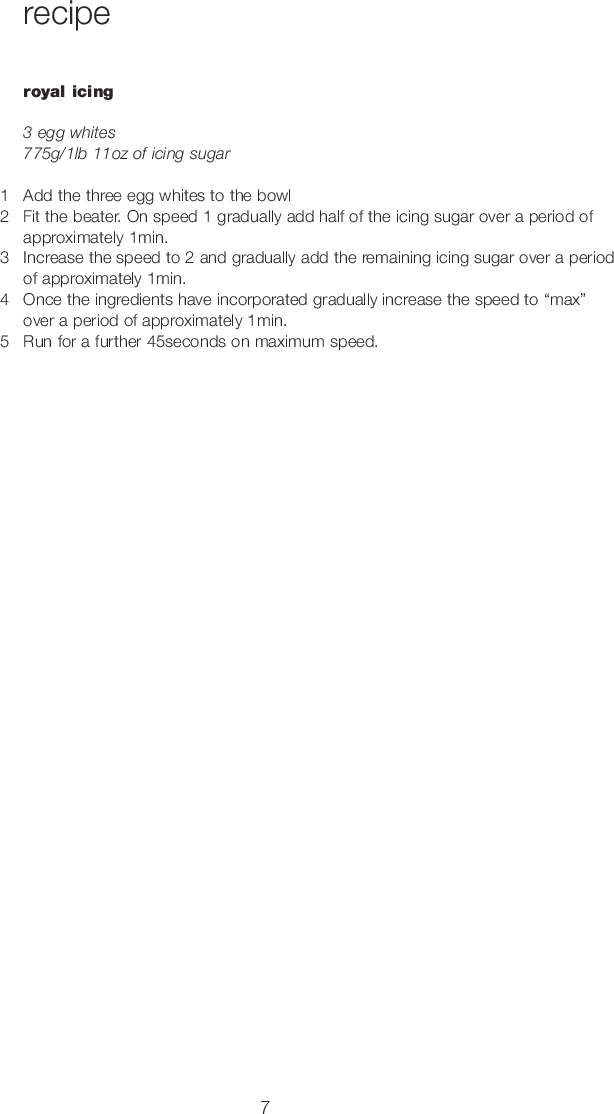 Page 9 of 9 - Kenwood KMX50 18362 Iss 2 English User Manual  To The 2f6c2a2f-8ff5-4b07-9469-0edfaed59b4b