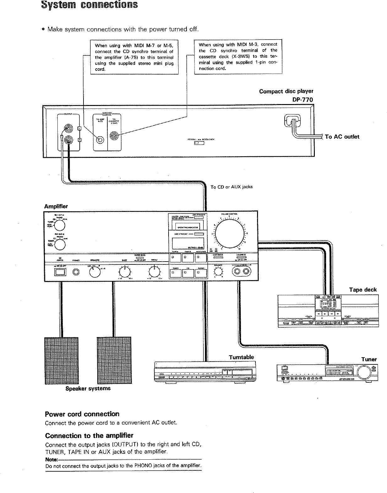 Page 4 of 12 - Kenwood Kenwood-Kenwood-Dp-770-Users-Manual-  Kenwood-kenwood-dp-770-users-manual