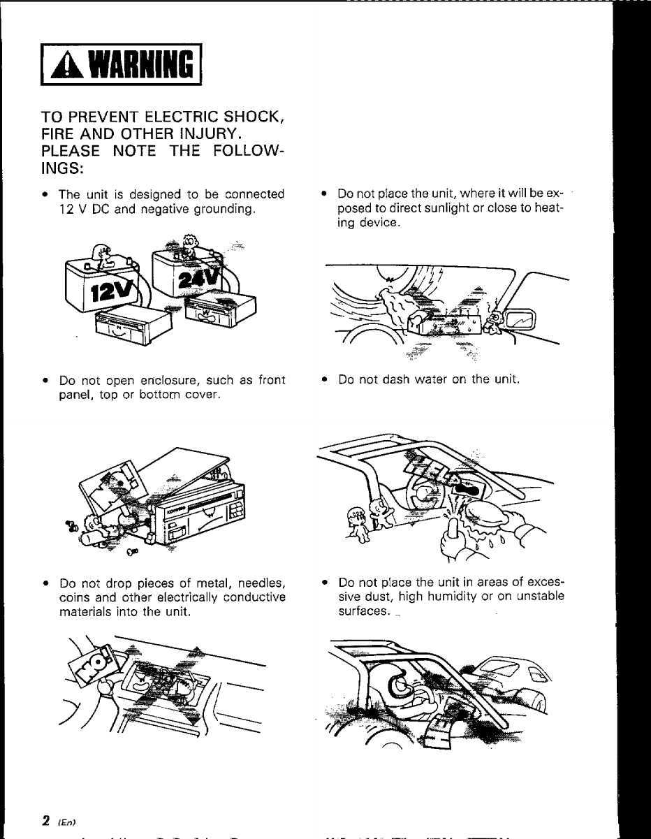 Page 2 of 12 - Kenwood Kenwood-Kgc-4032-Owner-S-Manual KGC-4032