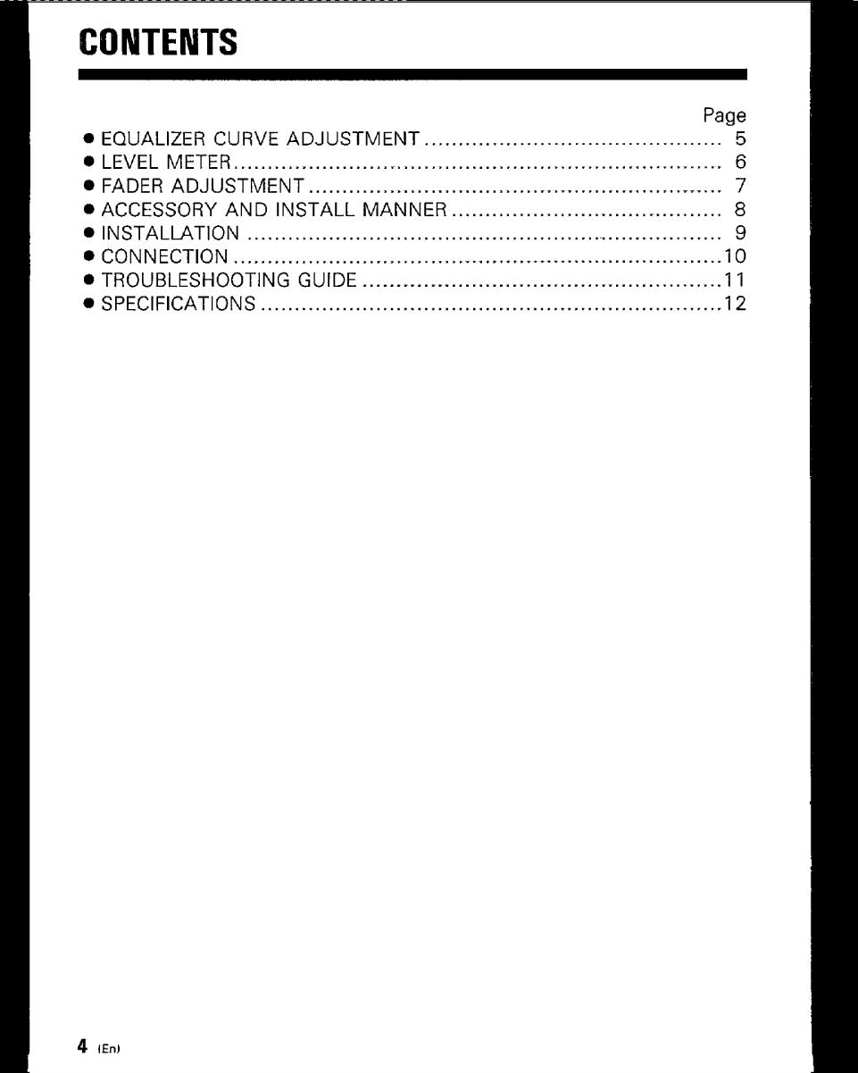 Page 4 of 12 - Kenwood Kenwood-Kgc-4032-Owner-S-Manual KGC-4032