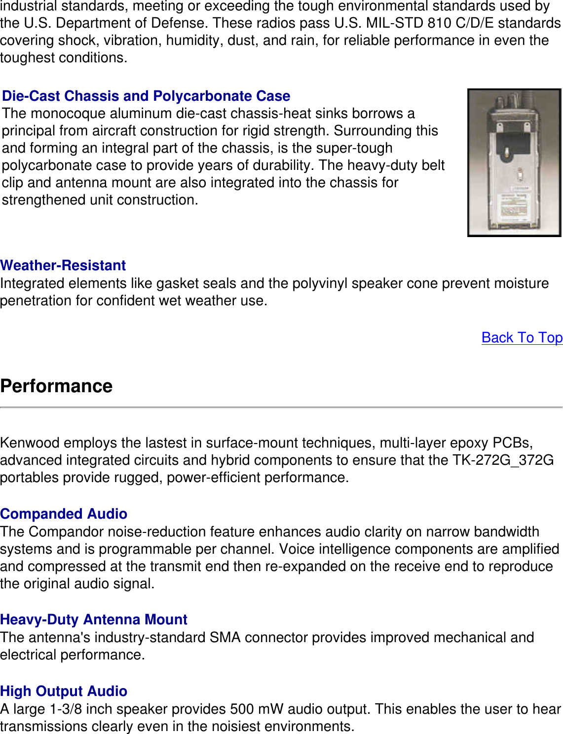 Page 2 of 8 - Kenwood Kenwood-Tk-272G-Users-Manual-  Kenwood-tk-272g-users-manual