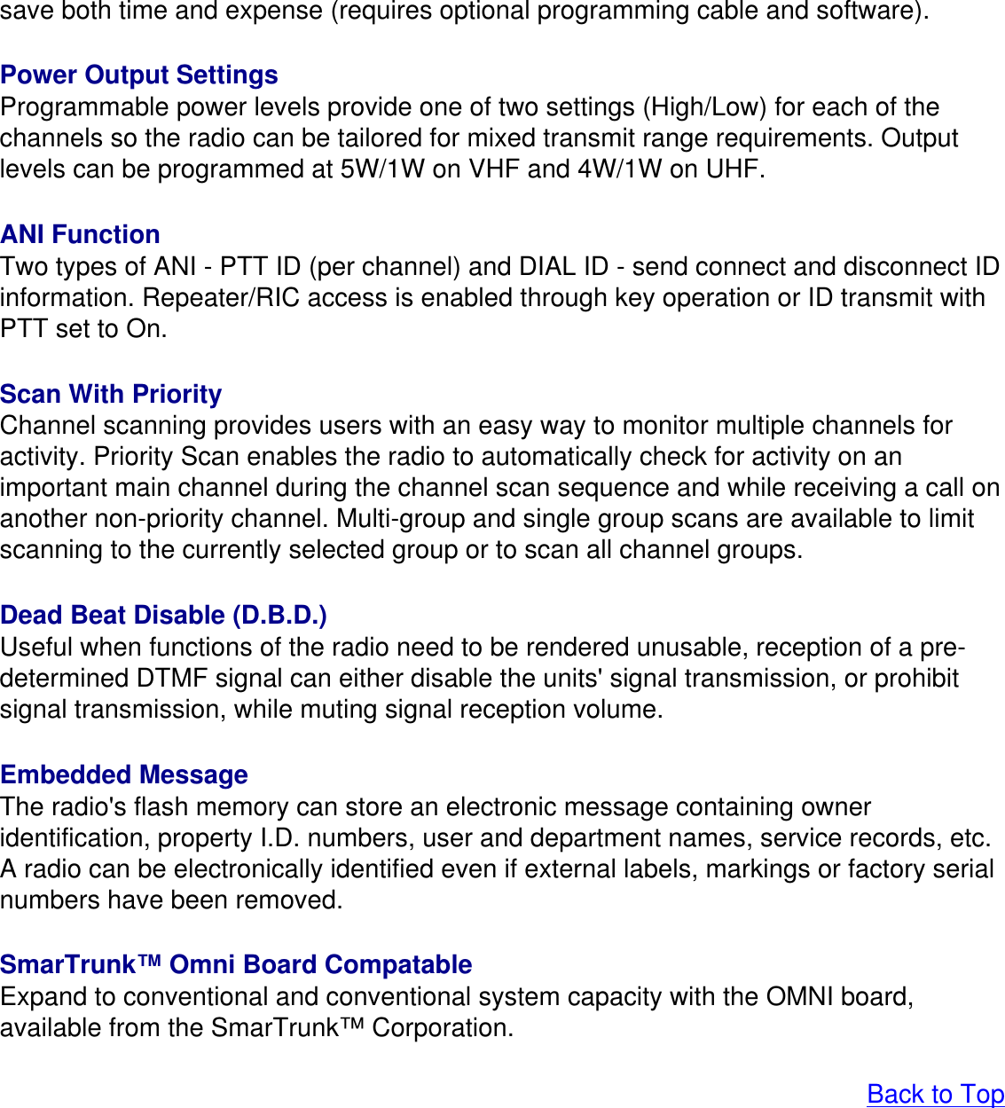 Page 5 of 8 - Kenwood Kenwood-Tk-272G-Users-Manual-  Kenwood-tk-272g-users-manual