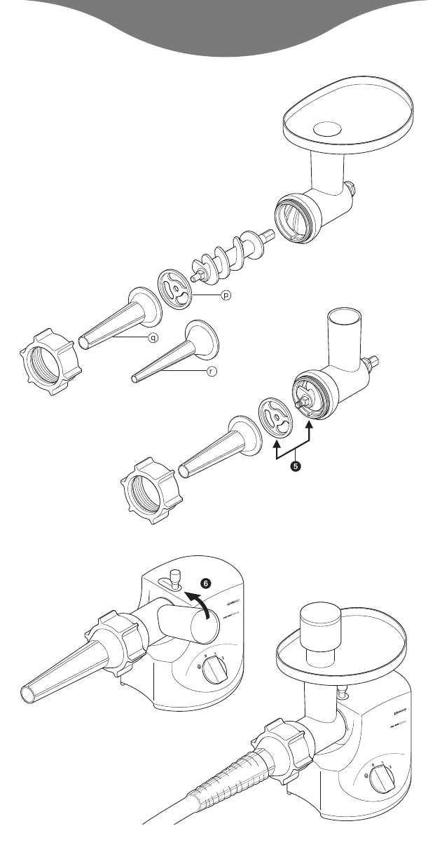 Page 3 of 10 - Kenwood MG700 56116 MG510 English Only User Manual  To The C2f208e2-5127-48a9-98ff-f6516ce845f9