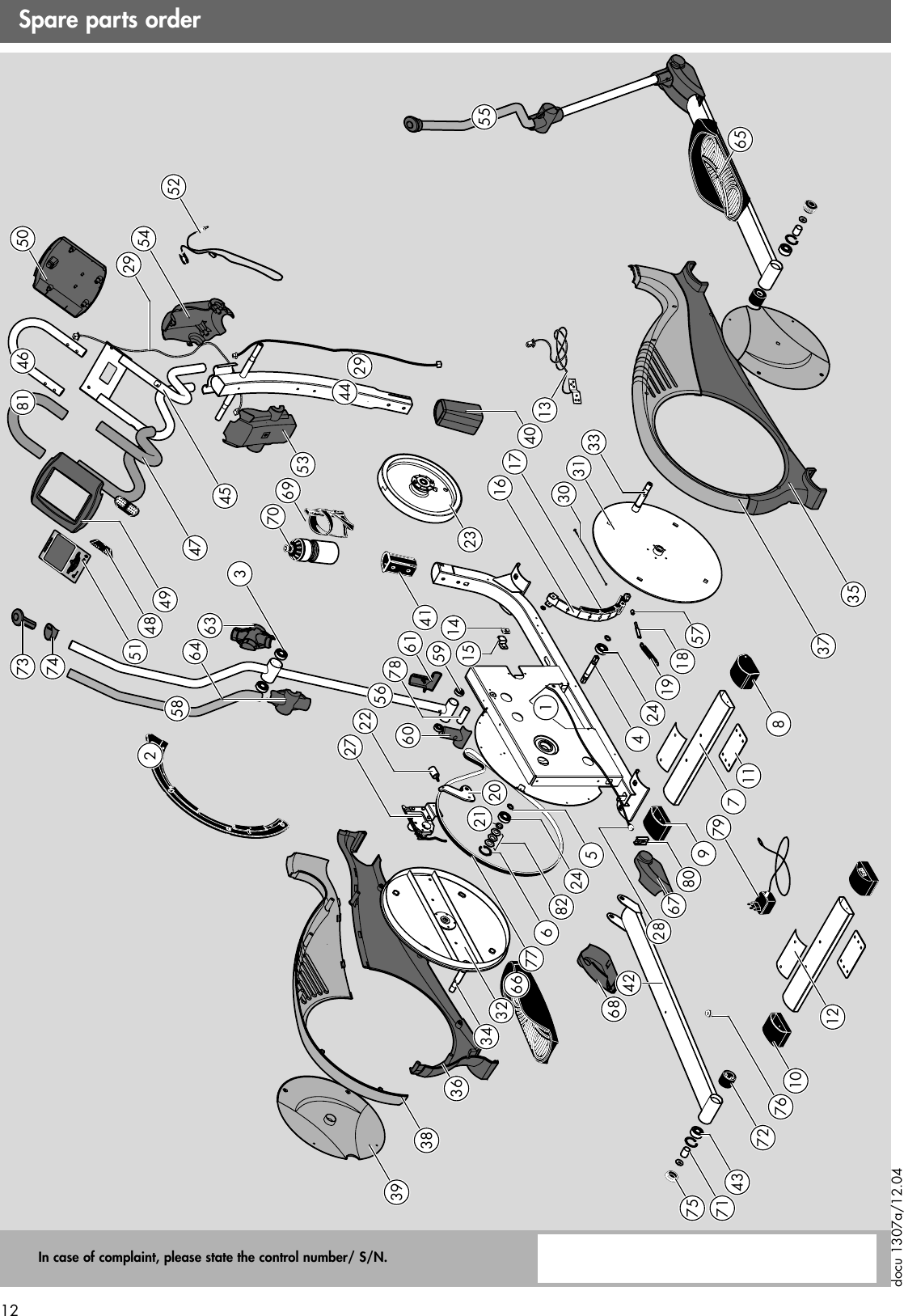 Kettler Spare Parts Reviewmotors.co